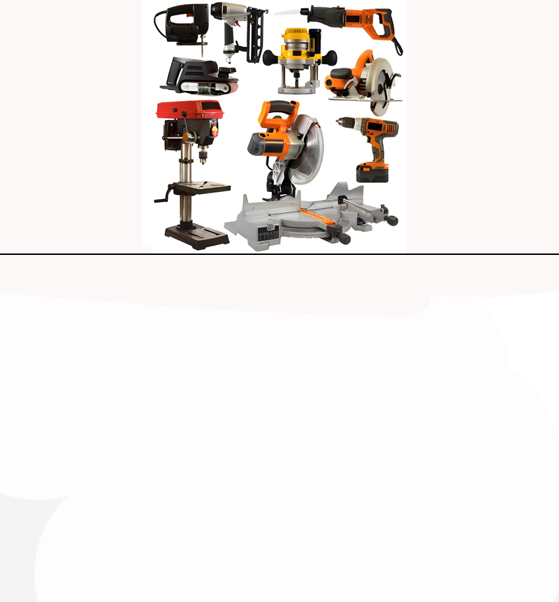 电动工具应用案例