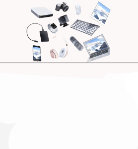 消费类电子应用案例